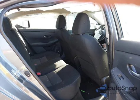 2022 Nissan Sentra Sv Xtronic Cvt z USA, uszkodzony, nr VIN 3N1AB8CV6NY271472